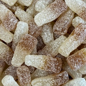 Fizzy Cola Bottles (V, VT, GF)